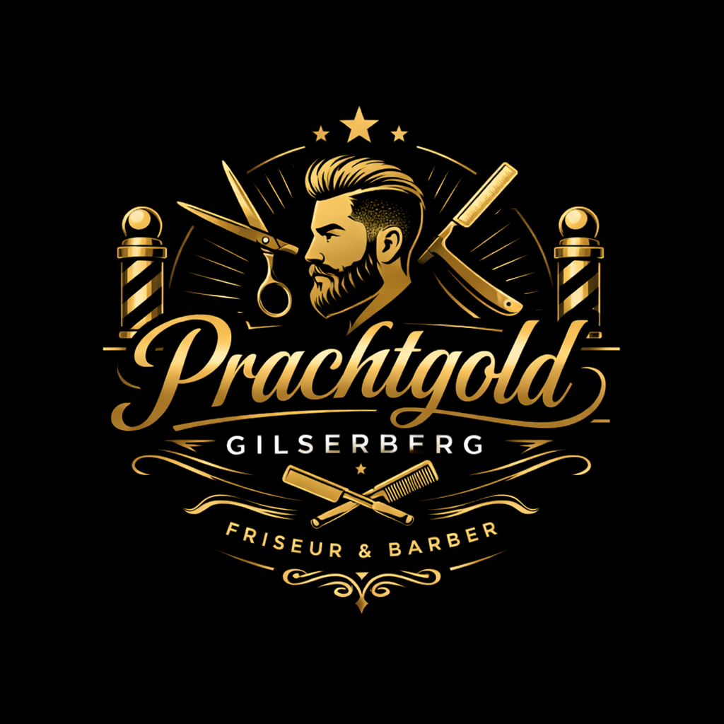 Prachtgold Gilserberg Logo
