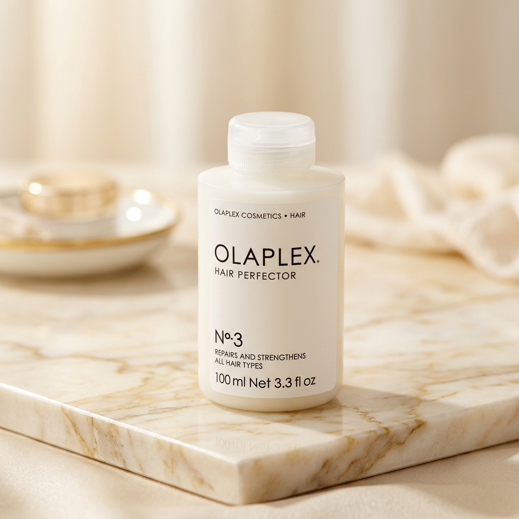 Olaplex No. 3 Hair Perfector im Salon Prachtgold