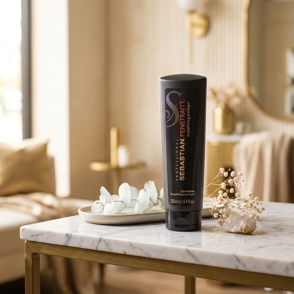 Sebastian Penetraitt Conditioner im Salon Prachtgold