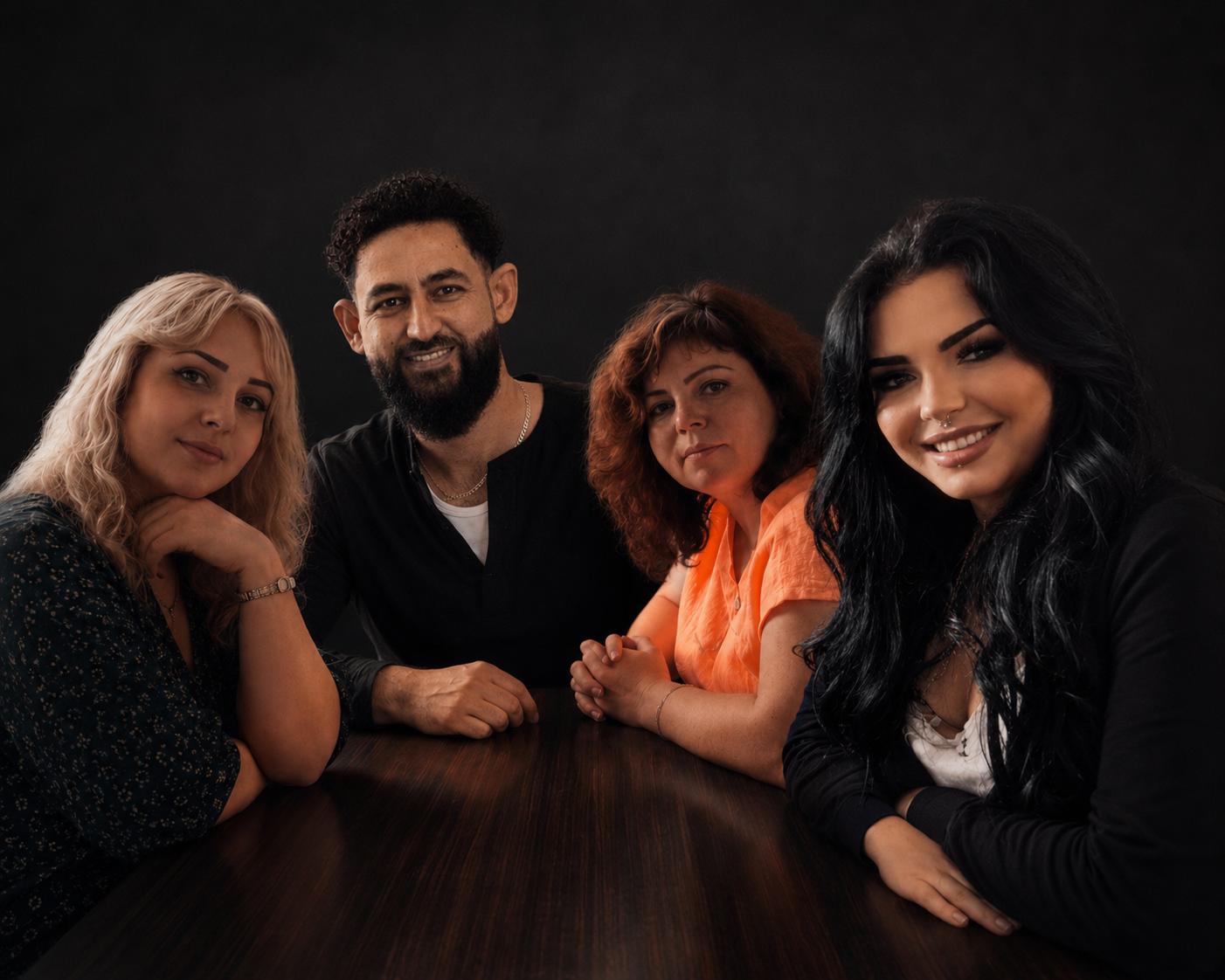 Samantha Gutheil & Team – Salon Prachtgold